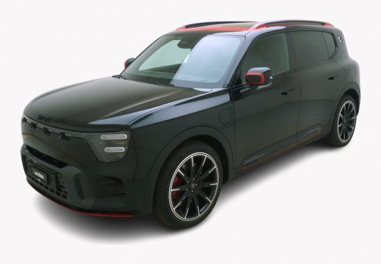 SMART #5 Brabus 4x4 - Auto Welt von Rotz AG