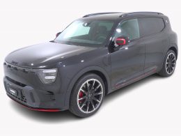 SMART #5 Brabus 4x4 - Auto Welt von Rotz AG 10