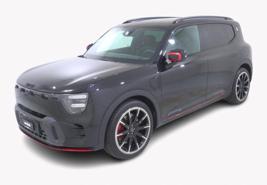 SMART #5 Brabus 4x4 - Auto Welt von Rotz AG 2