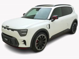 SMART #5 Brabus 4x4 - Auto Welt von Rotz AG 9