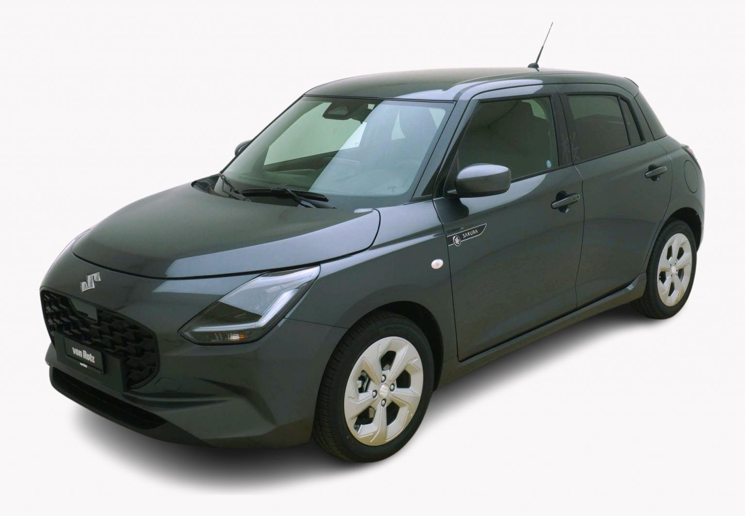 SUZUKI Swift 1.2 Sakura Hybrid