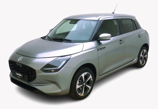 SUZUKI Swift 1.2 Sakura Top Hybrid 4x4 - Auto Welt von Rotz AG 1