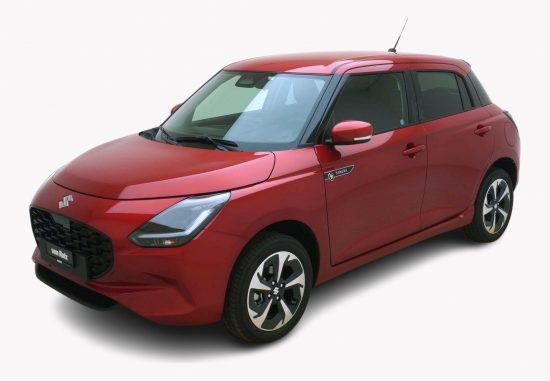 SUZUKI Swift 1.2 Sakura Top Hybrid 4x4 - Auto Welt von Rotz AG 2