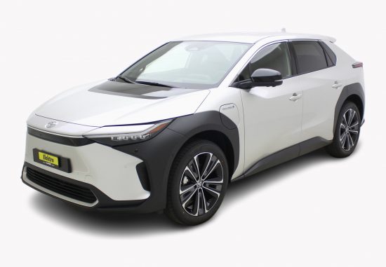 TOYOTA bZ4X Premium 11 KW AWD ** 360° Kamera ** - Auto Welt von Rotz AG