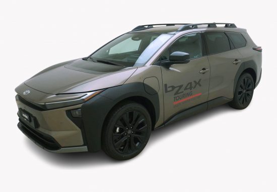 TOYOTA bZ4X Touring Premium AWD - Auto Welt von Rotz AG
