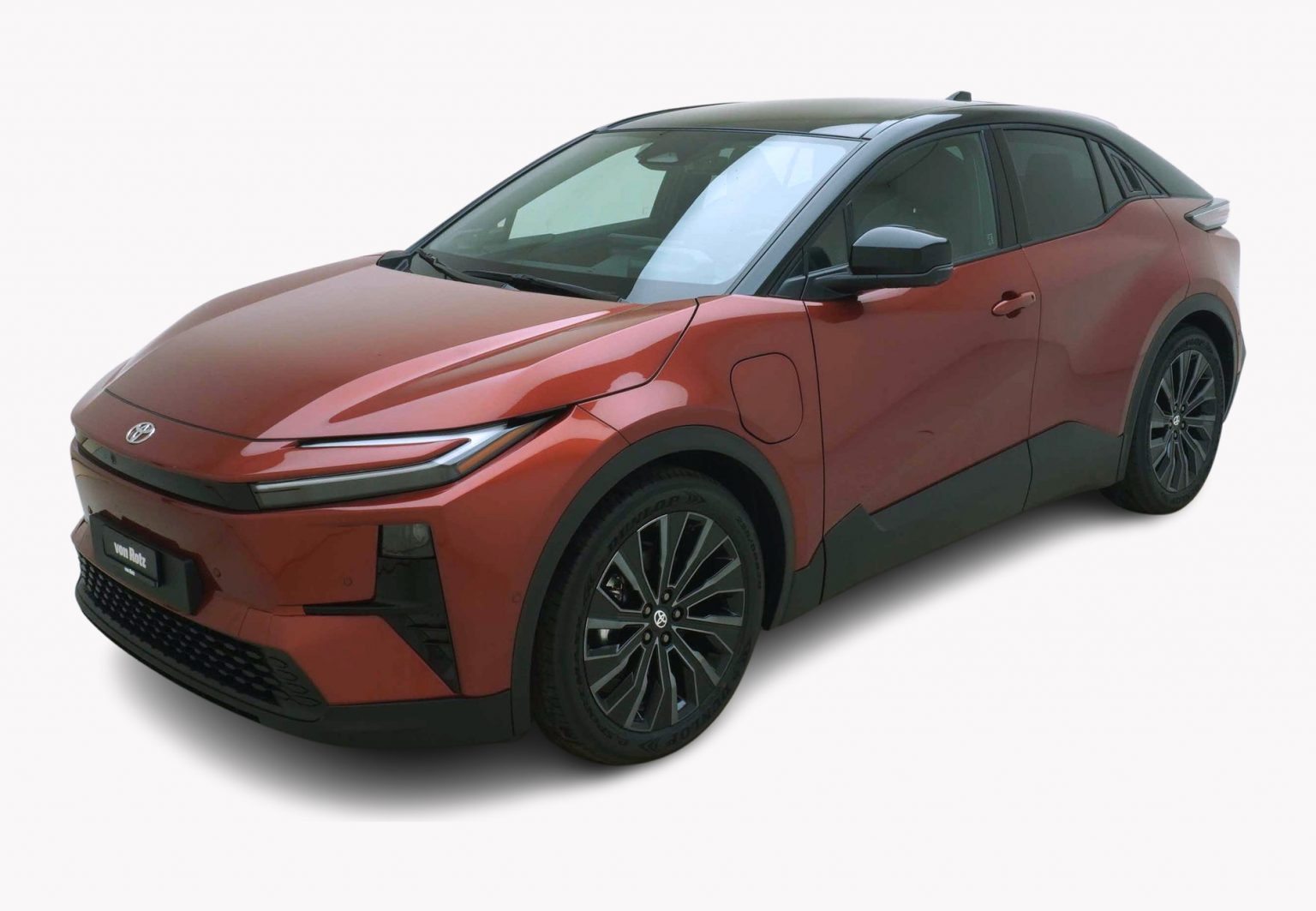 TOYOTA C-HR+ Premium AWD ** Panoramadach & JBL-Sound ** - Auto Welt von Rotz AG