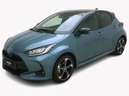 TOYOTA Yaris 1.5 VVT-i HSD Premium 😎 Panorama-Glasdach 🤠 - Auto Welt von Rotz AG