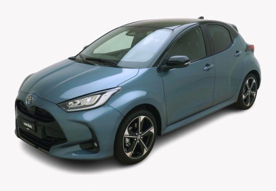 TOYOTA Yaris 1.5 VVT-i HSD Premium 😎 Panorama-Glasdach 🤠 - Auto Welt von Rotz AG
