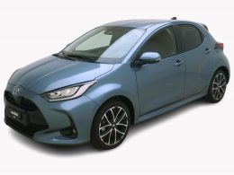 TOYOTA Yaris 1.5 VVT-i HSD Trend - Auto Welt von Rotz AG