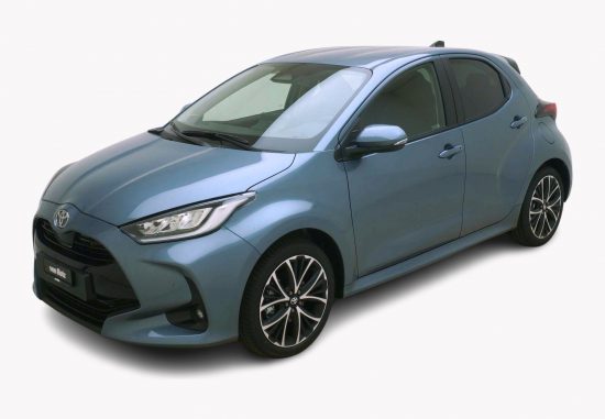 TOYOTA Yaris 1.5 VVT-i HSD Trend - Auto Welt von Rotz AG