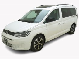 VW Caddy Maxi Outdoor 2.0 TDI 4Motion - Auto Welt von Rotz AG 3