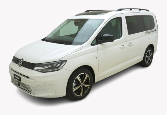 VW Caddy Maxi Outdoor 2.0 TDI 4Motion - Auto Welt von Rotz AG 3