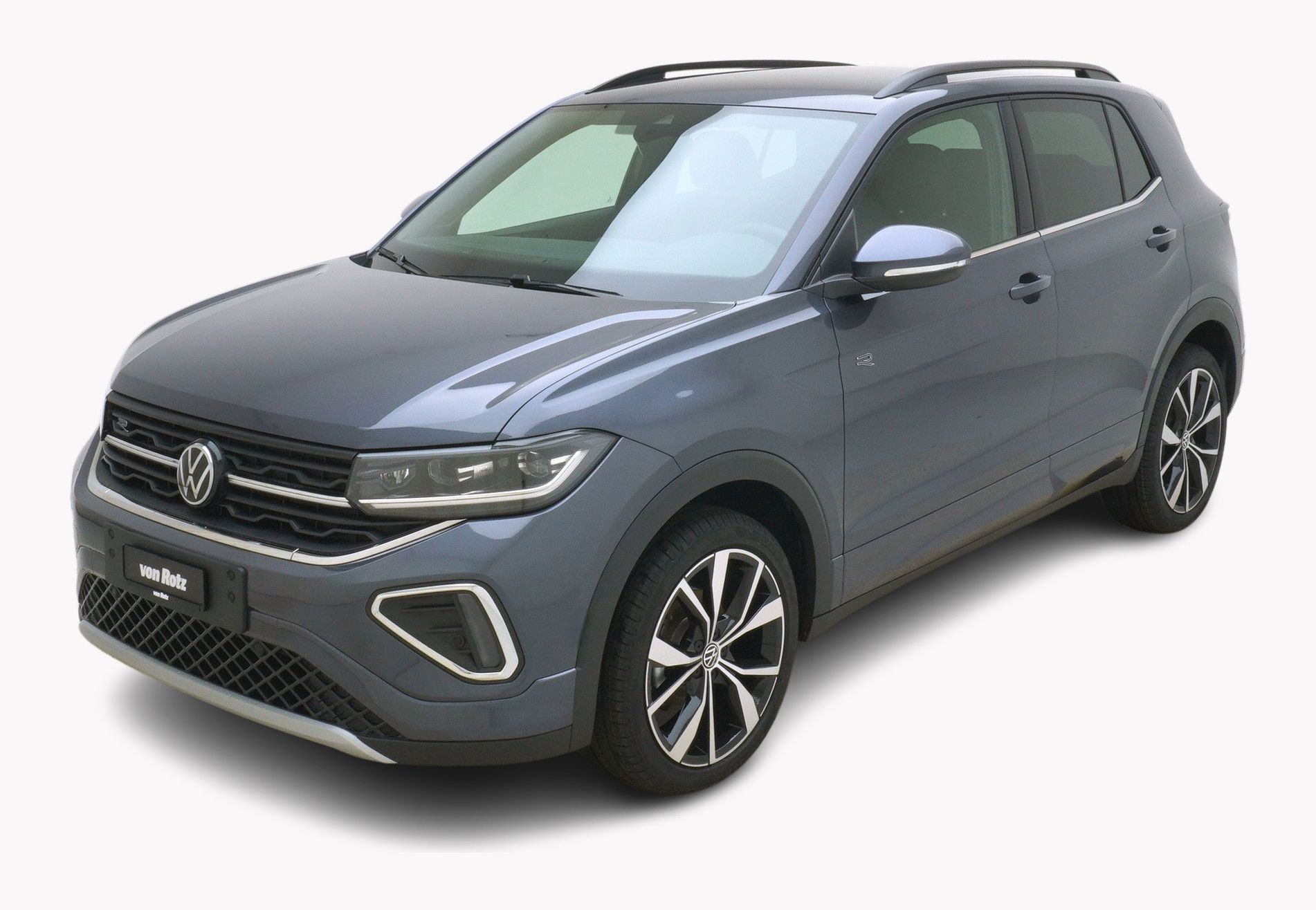 VW T-Cross 1.0 TSI R-Line DSG