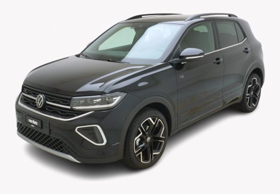 VW T-Cross 1.5 TSI R-Line DSG - Auto Welt von Rotz AG 3