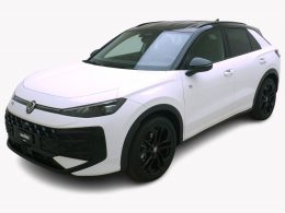 VW T-Roc 1.5 eTSI R-Line DSG - Auto Welt von Rotz AG