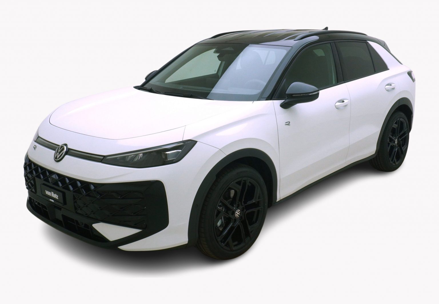 VW T-Roc 1.5 eTSI R-Line DSG