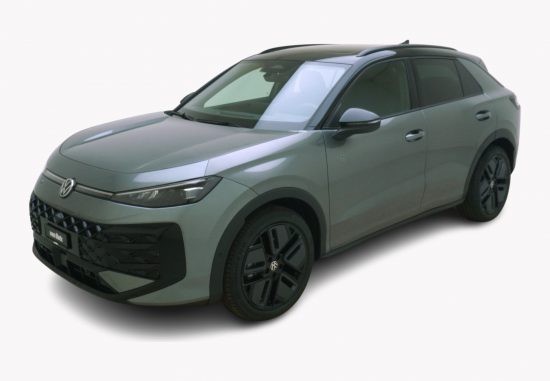 VW T-Roc 1.5 eTSI R-Line DSG - Auto Welt von Rotz AG 10