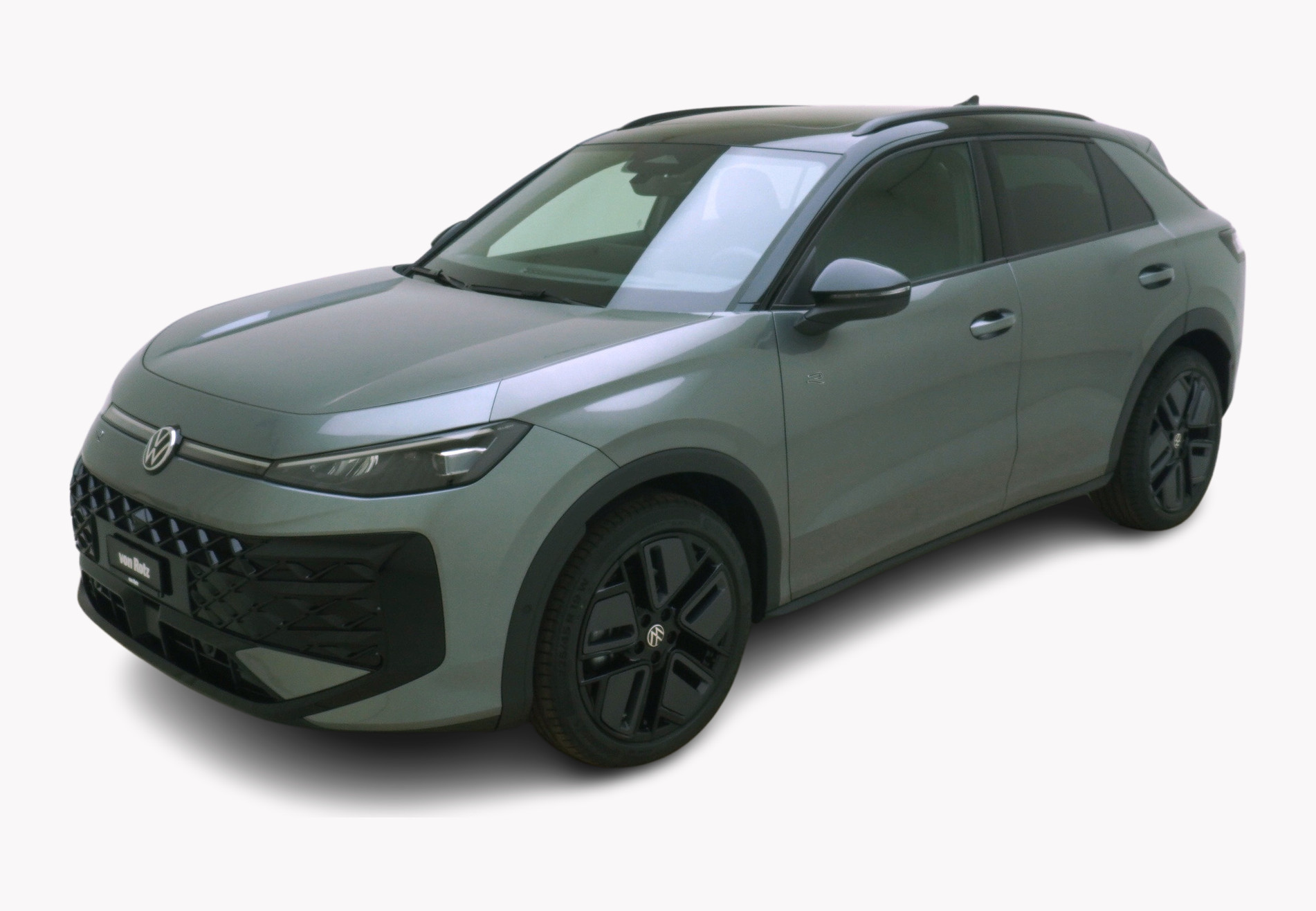 VW T-Roc 1.5 eTSI R-Line DSG
