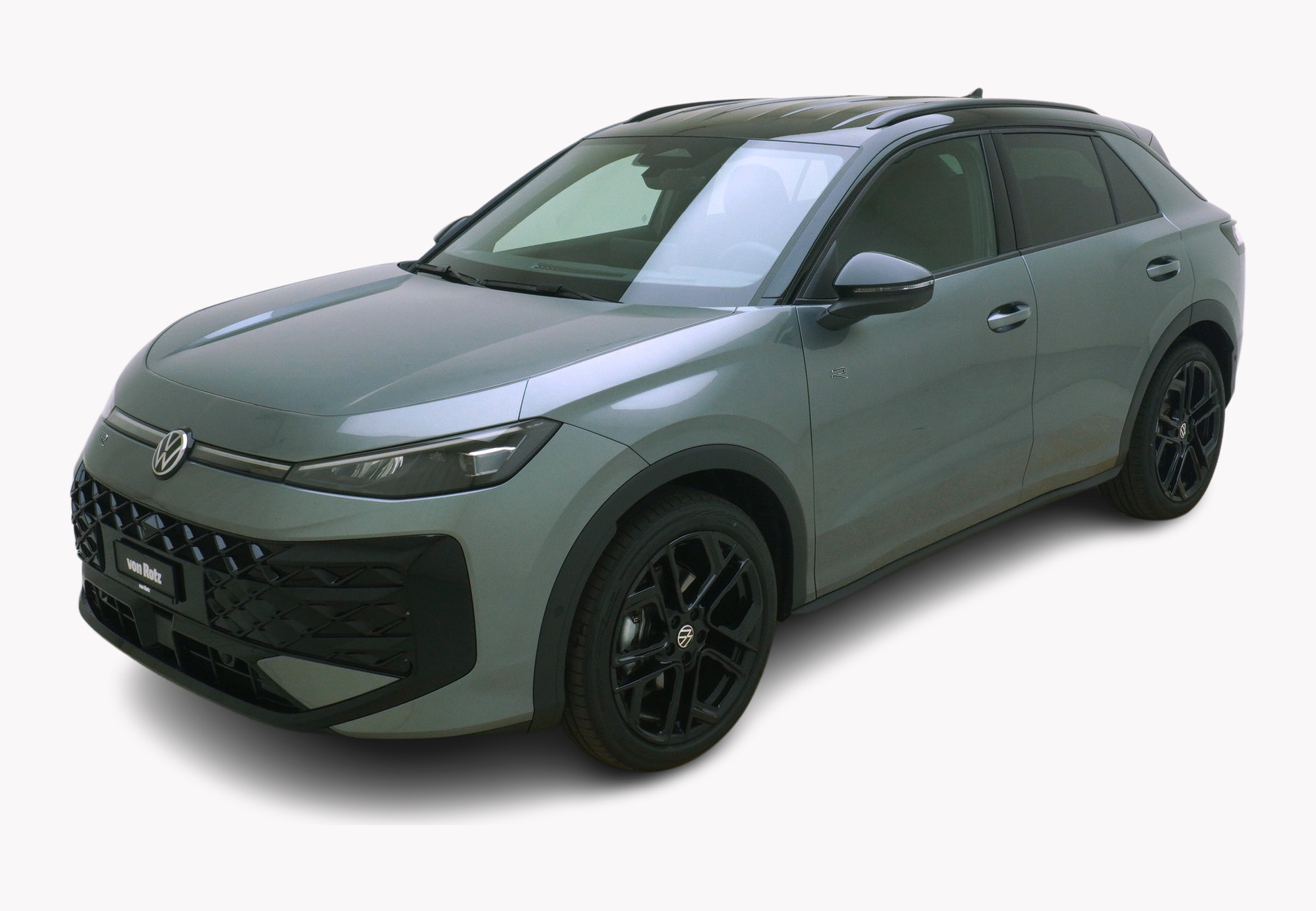 VW T-Roc 1.5 eTSI R-Line DSG
