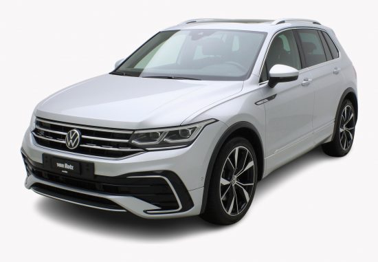 VW Tiguan 2.0 TSI DSG R-Line 4Motion - Auto Welt von Rotz AG