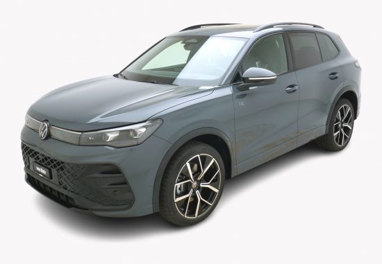 VW Tiguan 2.0 TSI R-Line 4motion - Auto Welt von Rotz AG 22