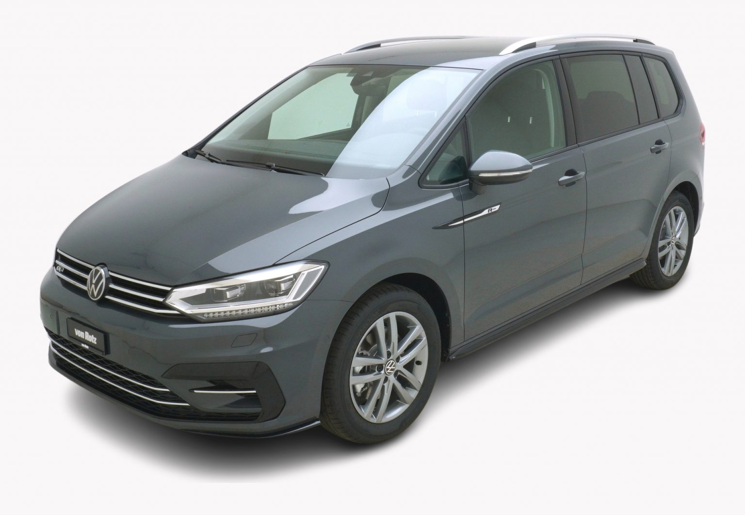 VW Touran 1.5 TSI R-Line DSG
