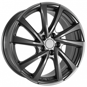 Winterräder Leapmotor B10 18 Zoll gunmetal - Standard (Hankook, o.ä.) - Auto Welt von Rotz AG