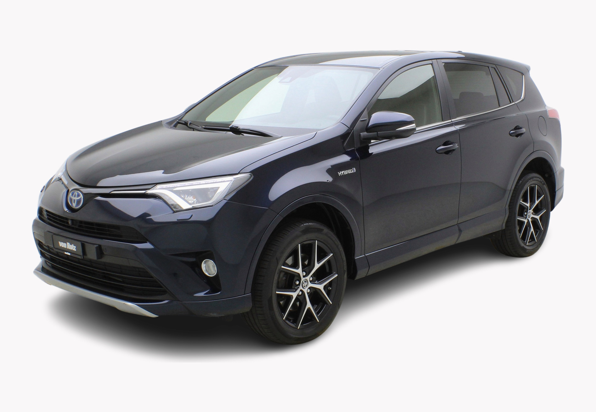 TOYOTA RAV4 2.5 HSD Sapphire