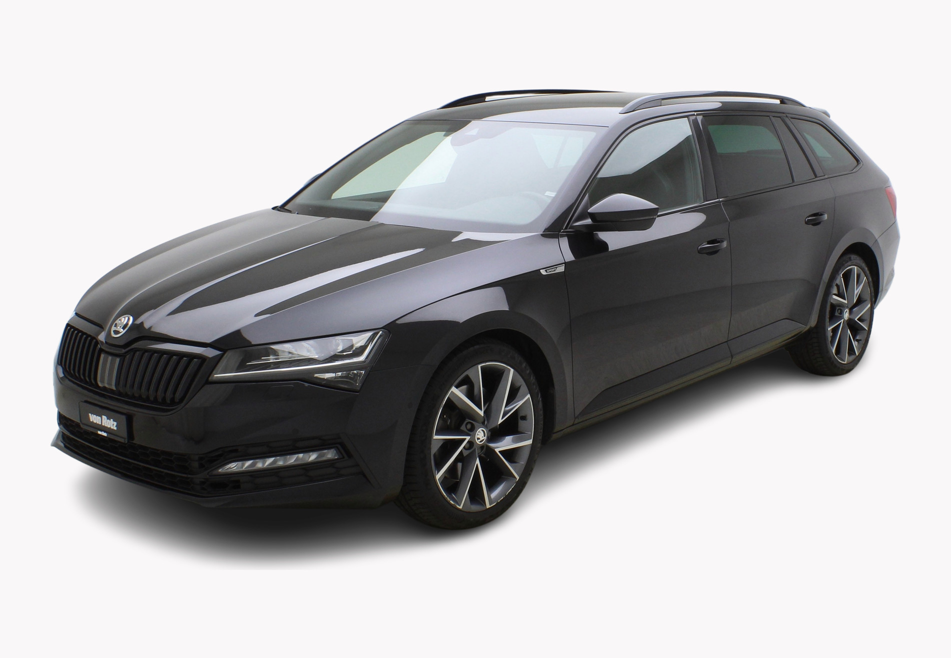 SKODA Superb Combi 2.0 TSI DSG Sport Line 4×4