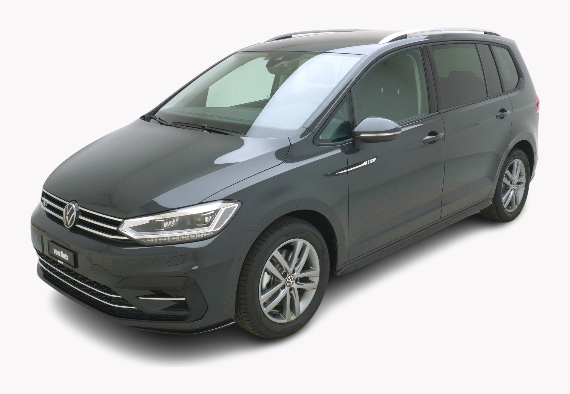 VW Touran 1.5 TSI R-Line DSG