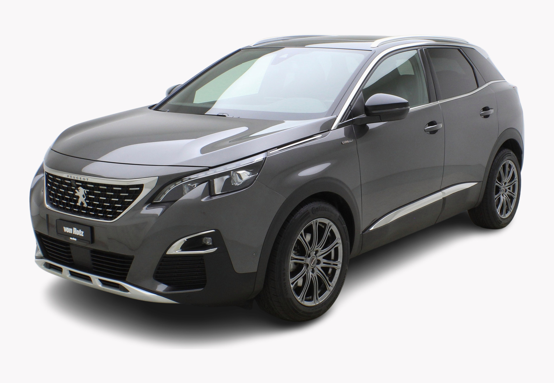 PEUGEOT 3008 1.6 PureTech GT Line