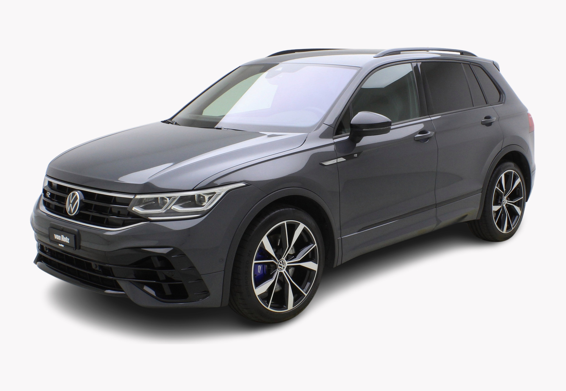 VW Tiguan 2.0 TSI DSG R Black Style 4Motion