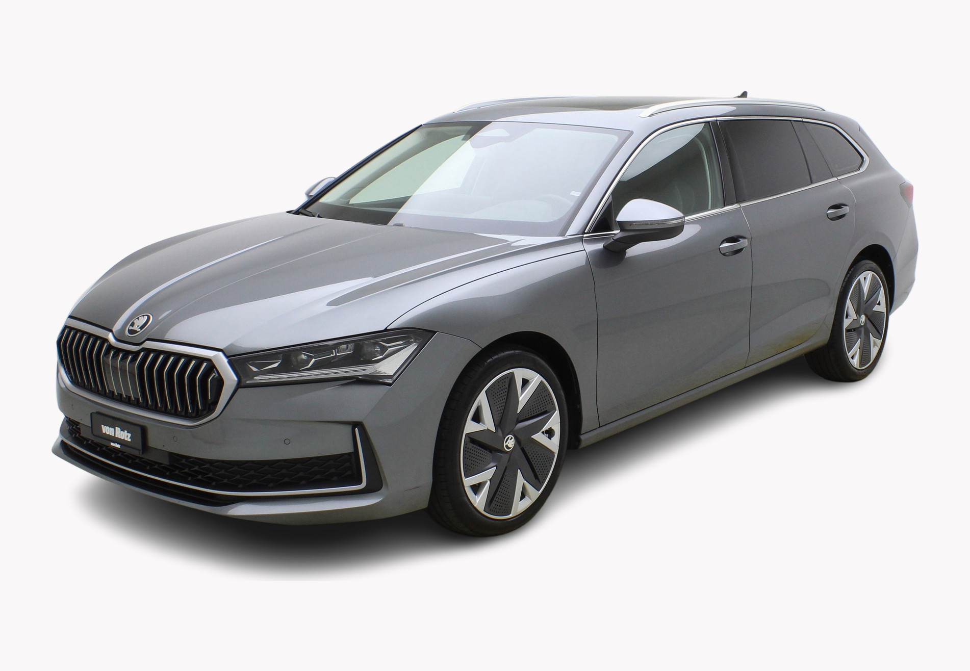 SKODA Superb 2.0 TDI DSG Selection Loft 4×4