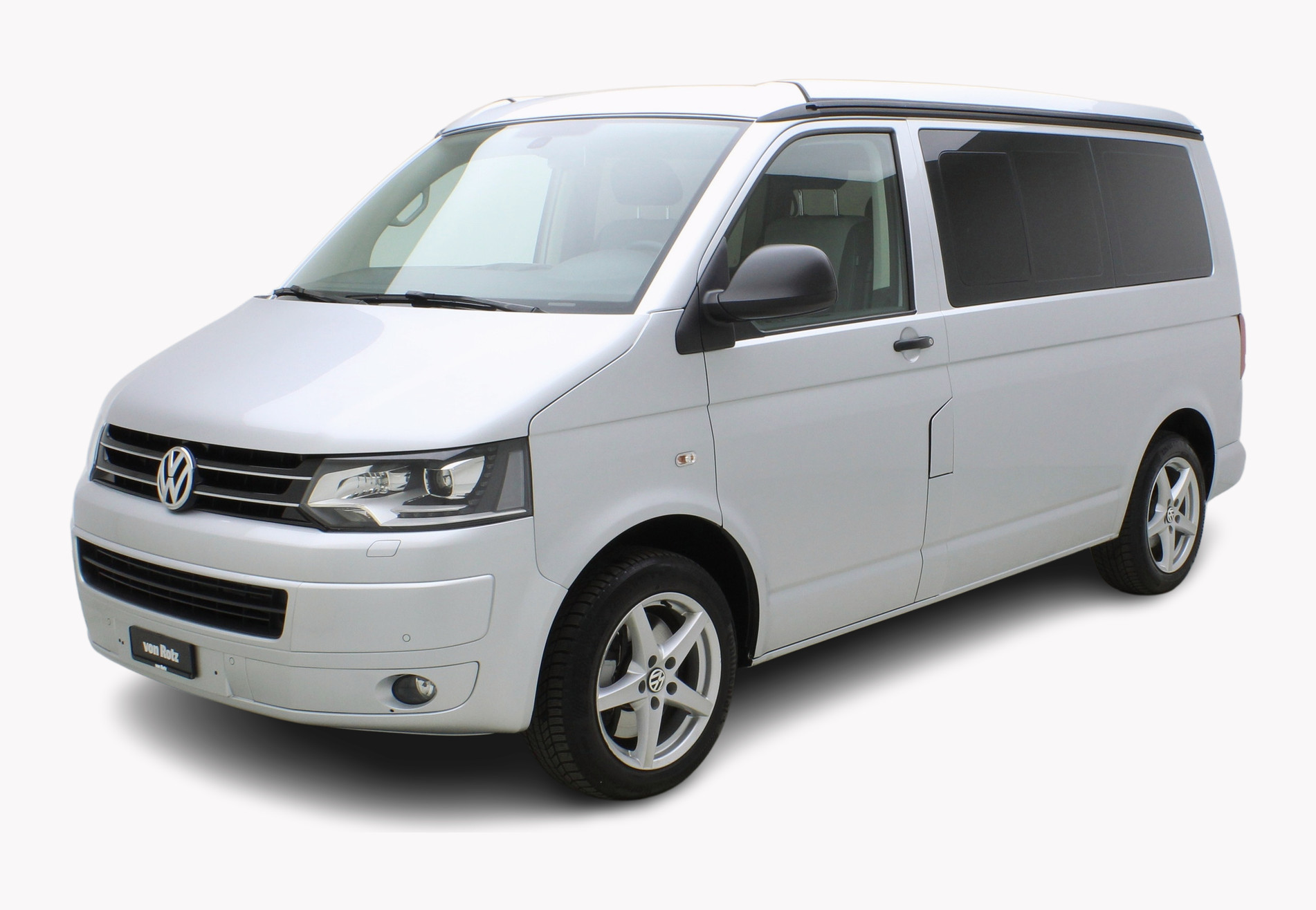 VW T5 California 3000 2.0 TDI DSG Beach