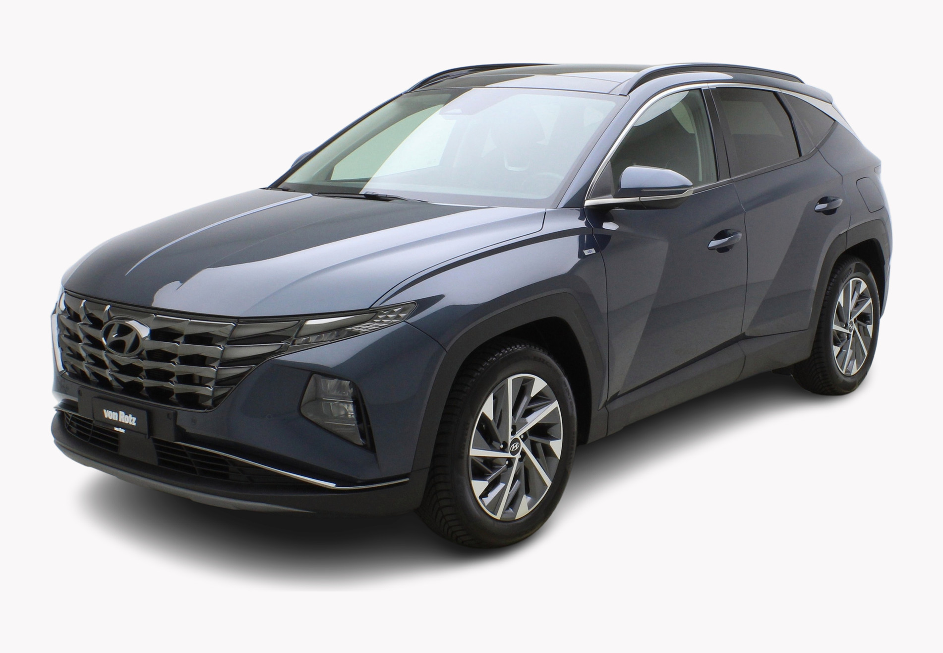 HYUNDAI Tucson 1.6 T-GDi Premium 4WD
