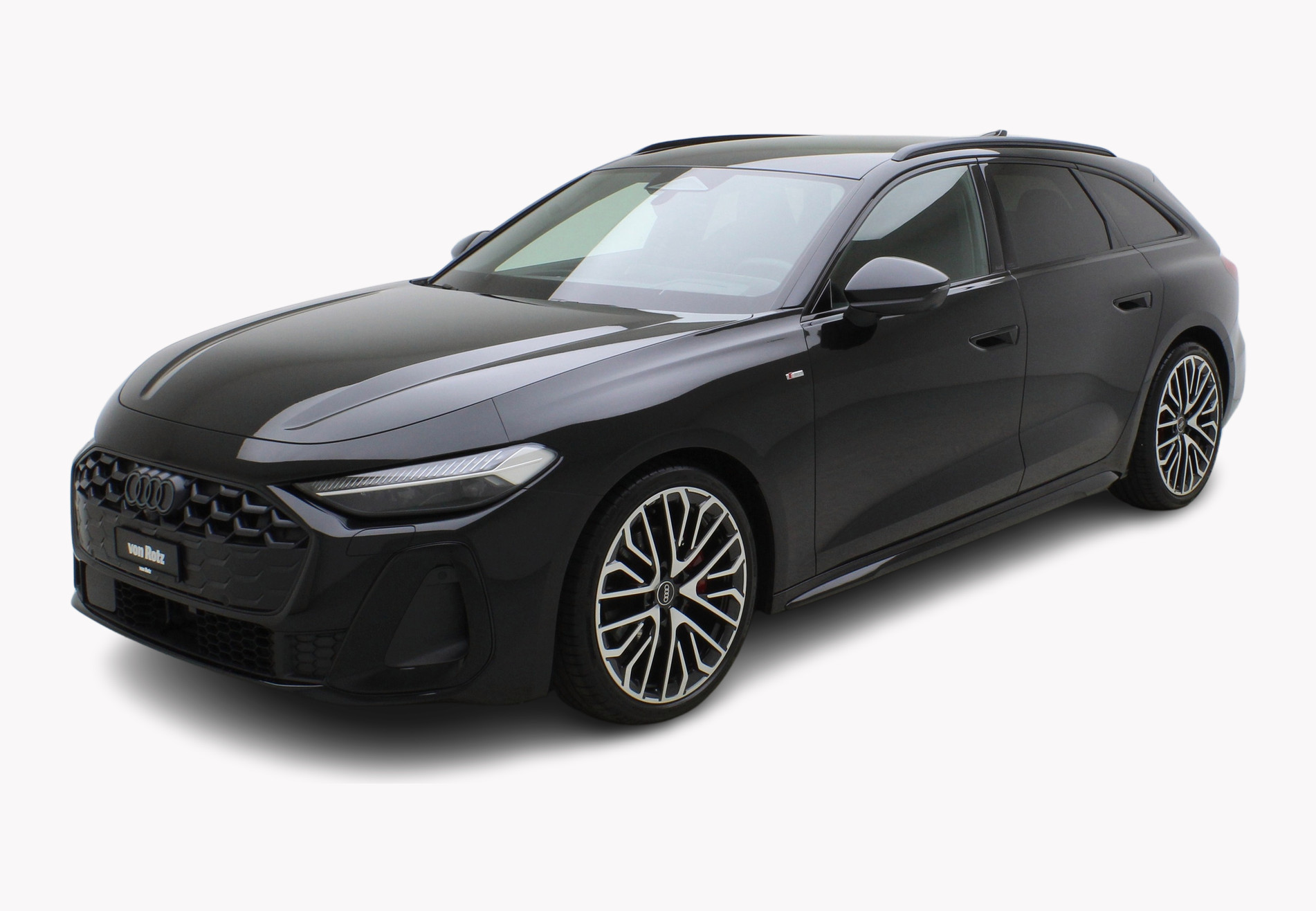AUDI A5 Avant 2.0 TFSI S line quattro S-Tronic **Audi Werksgarantie bis 08/2030**