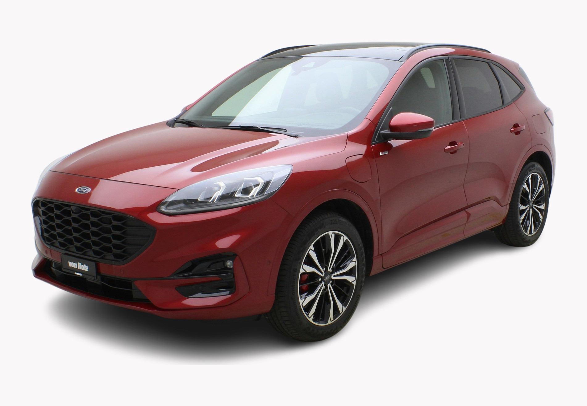 FORD Kuga 2.5 Plug-in Hybrid ST-Line X