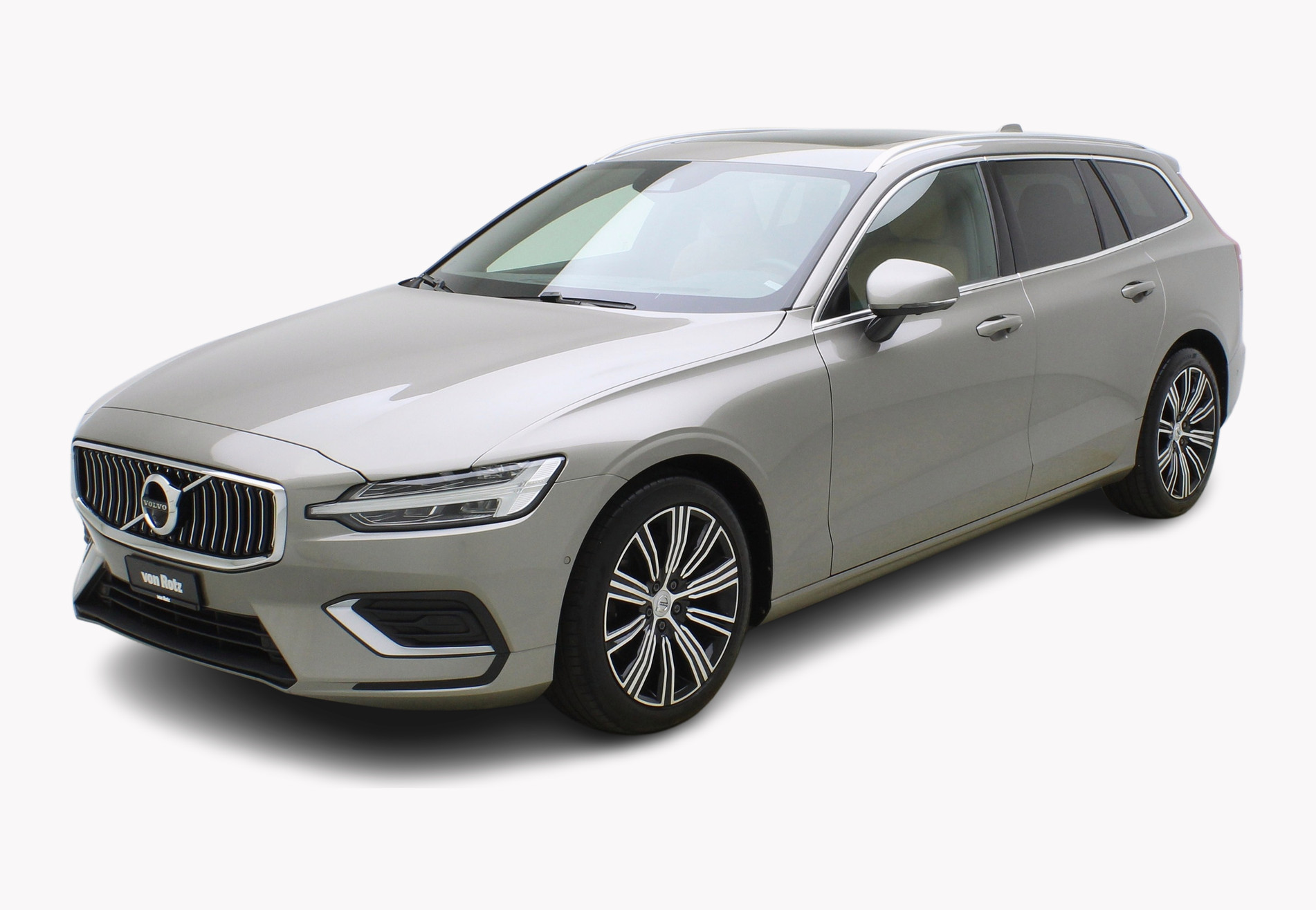 VOLVO V60 2.0 D4 Inscription