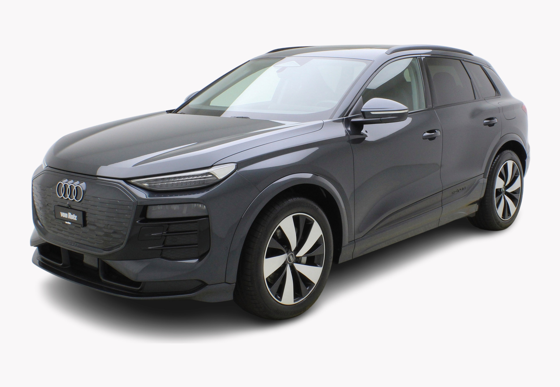AUDI Q6 e-tron quattro **Audi Werksgarantie bis 06/2030**