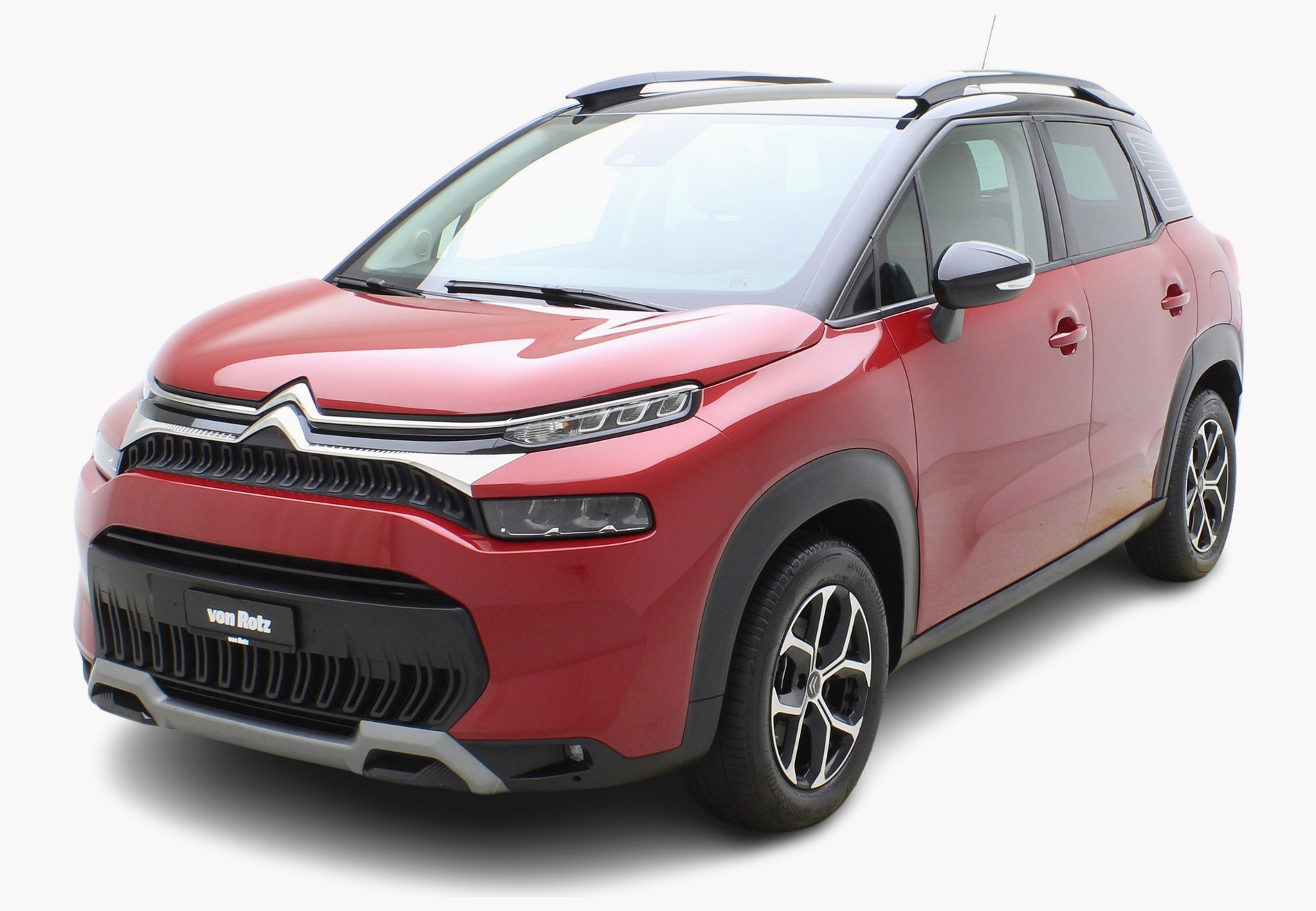 CITROËN C3 Aircross 1.2 PureTech Shine