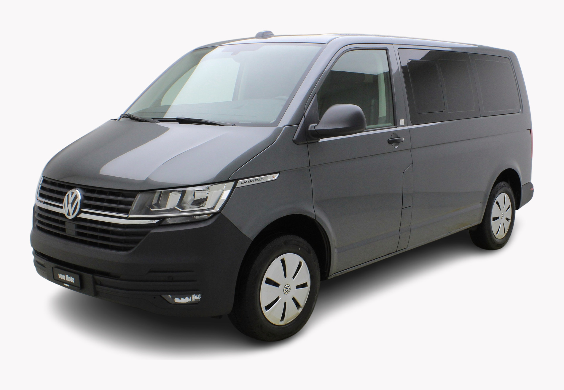 VW T6.1 Caravelle 2.0 TDI Liberty 4Motion **8-Plätzer**
