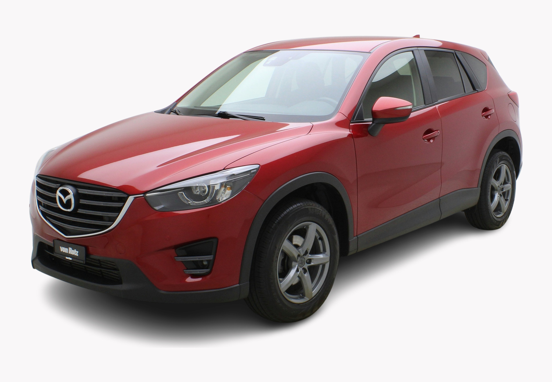 MAZDA CX-5 2.2 D Ambition AWD