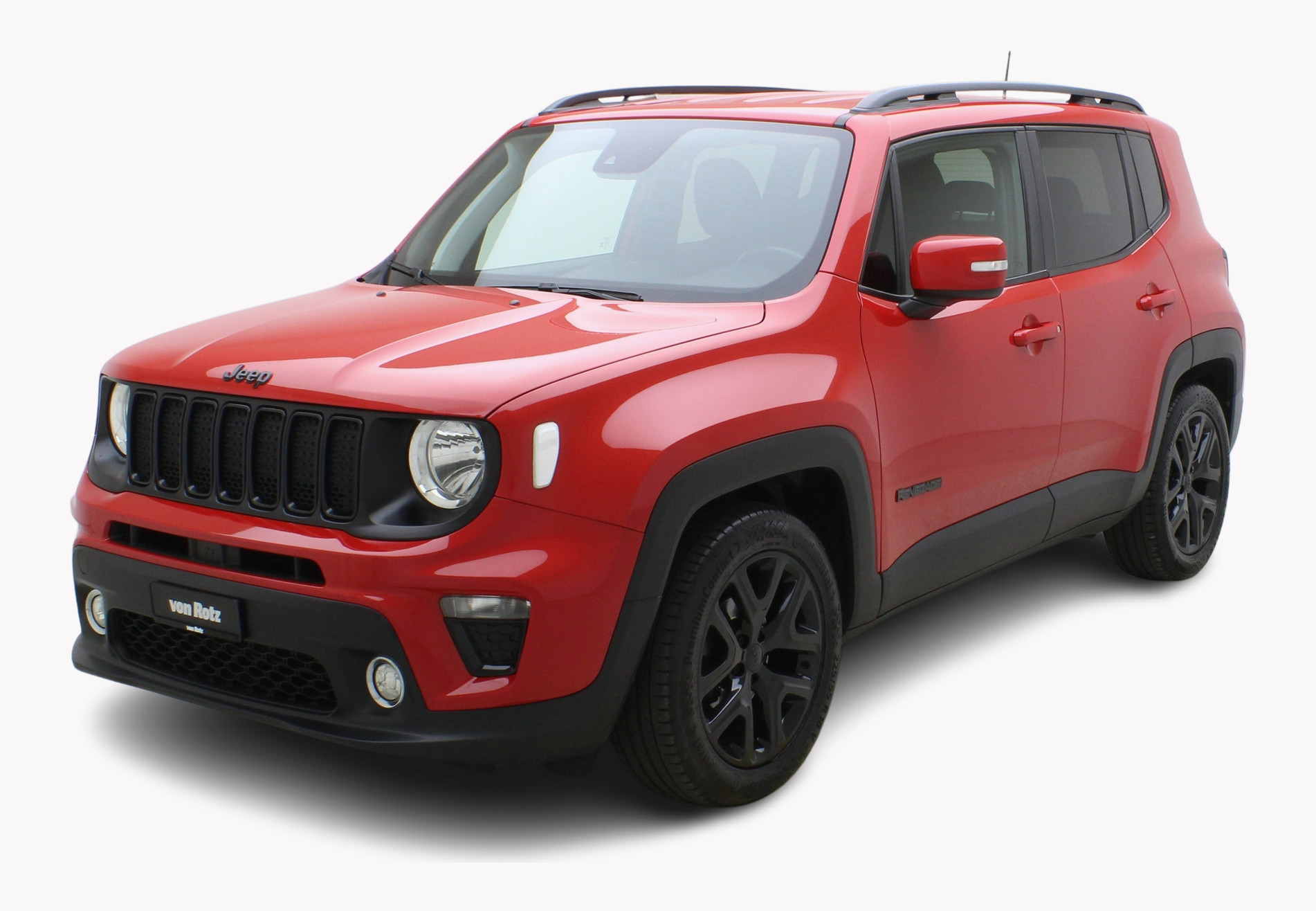 JEEP Renegade 1.0 Turbo Night Eagle