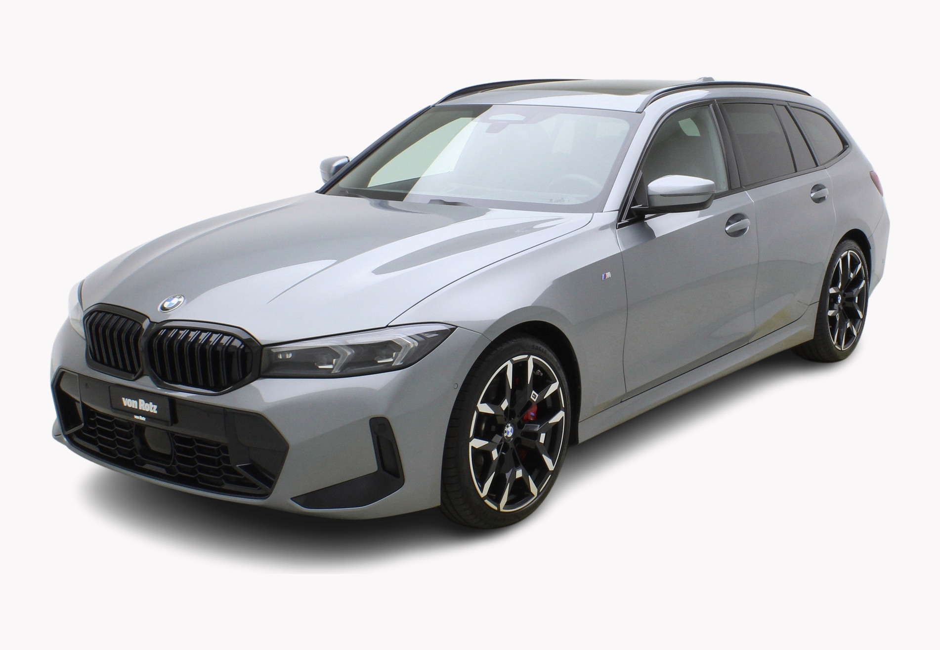 BMW 3er 320d xDrive M Sport Touring **BMW Werksgarantie bis 01/2029**
