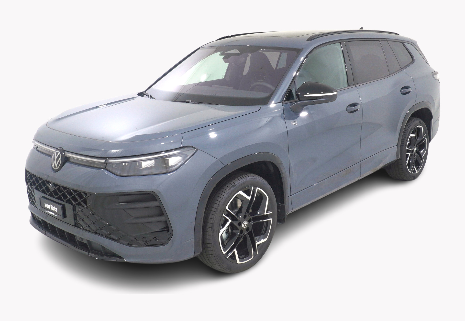VW Tayron 2.0 TSI R-Line DSG 4motion