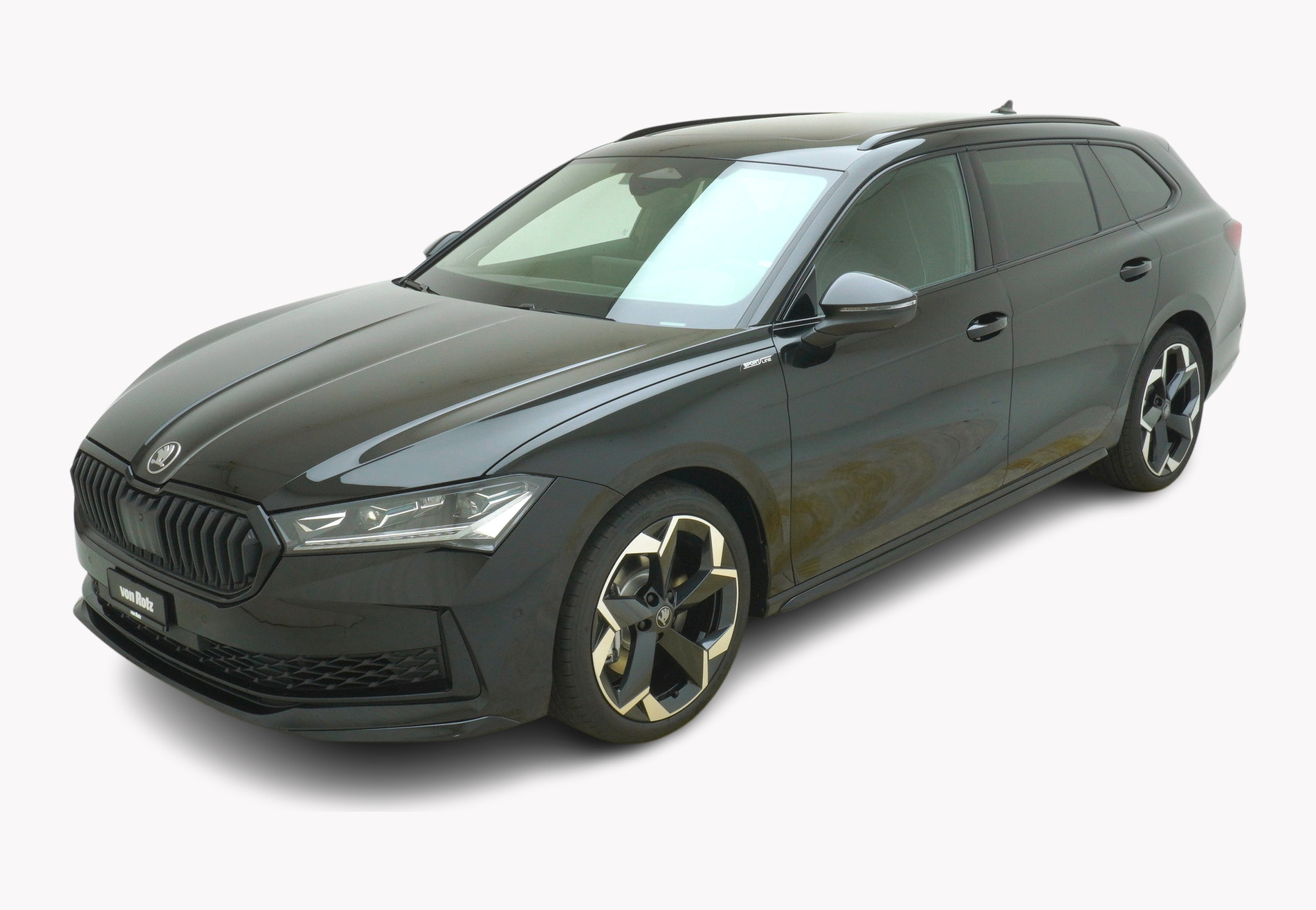 SKODA Superb 2.0 TSI Sportline 4×4 DSG