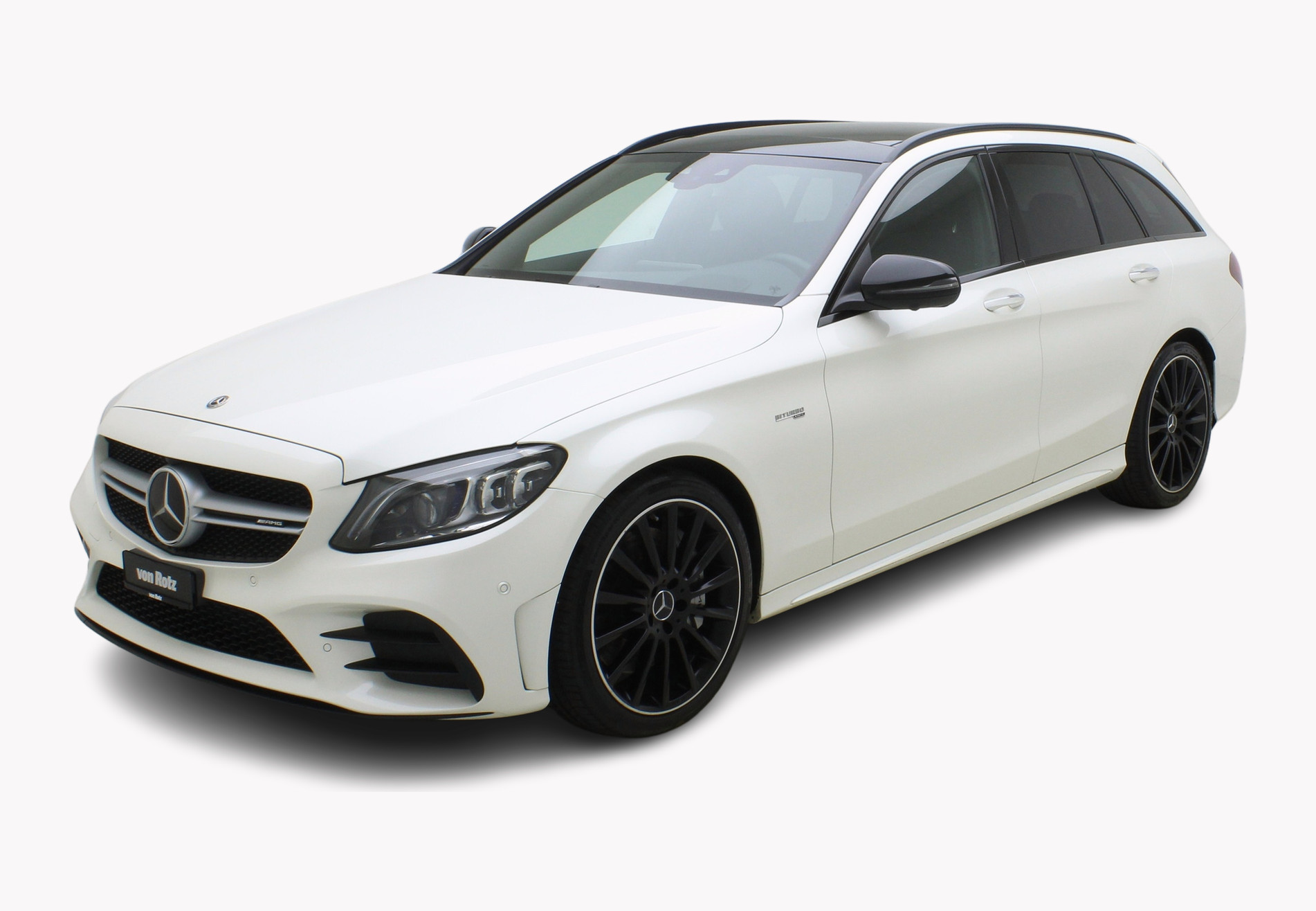 MERCEDES-BENZ C-Klasse C 43 AMG 4matic Kombi