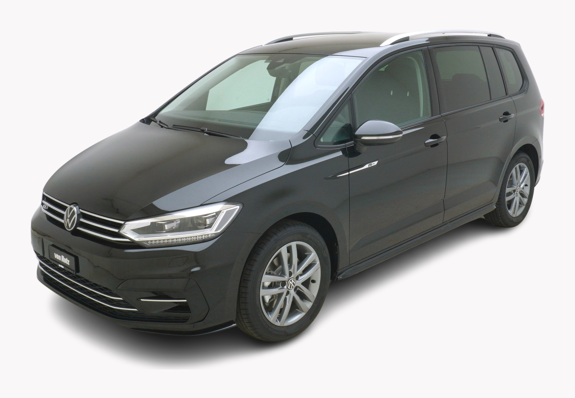 VW Touran 1.5 TSI R-Line DSG