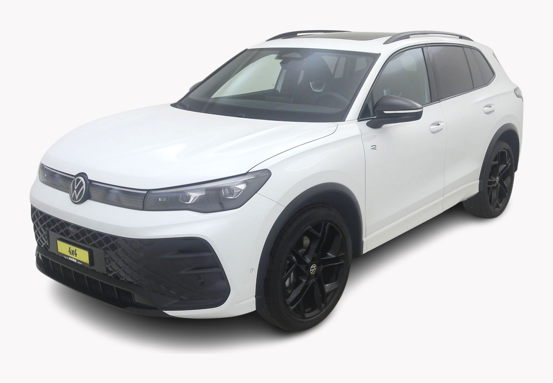 VW Tiguan 2.0 TSI R-Line 4motion