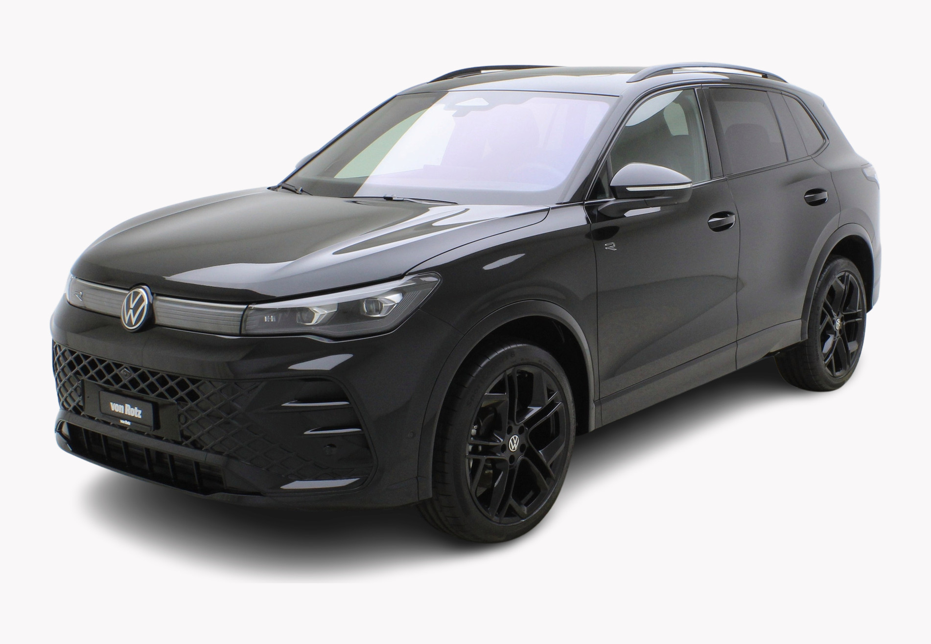 VW Tiguan 2.0 TSI DSG R-Line Black Style 4Motion **VW Werksgarantie bis 08/2030**